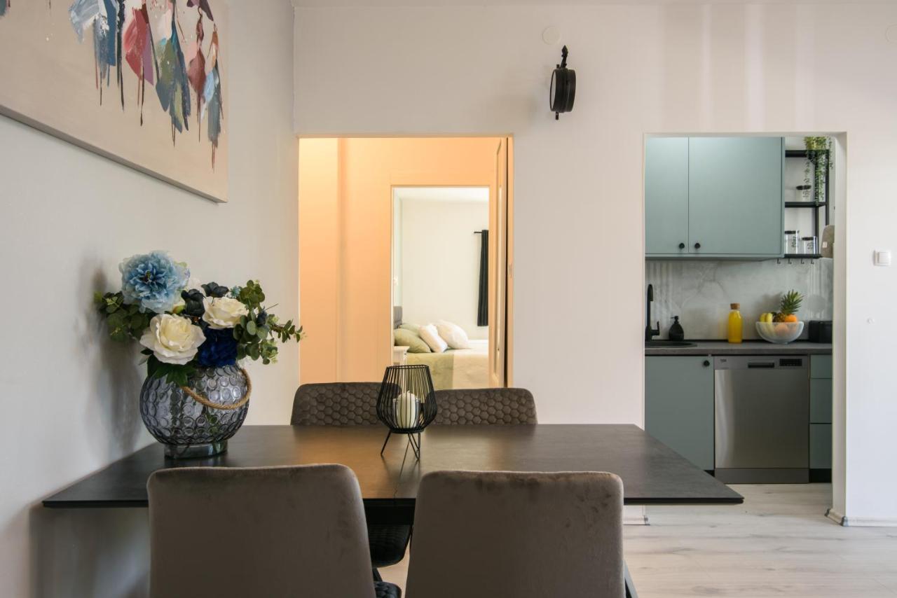 Luxury Apartment Hajdi 트로기르 외부 사진