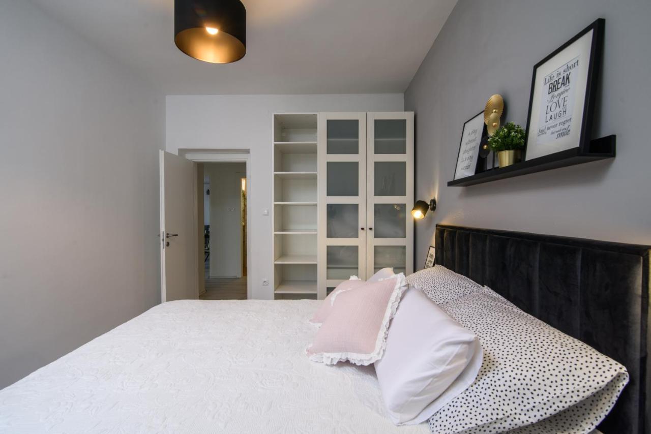 Luxury Apartment Hajdi 트로기르 외부 사진