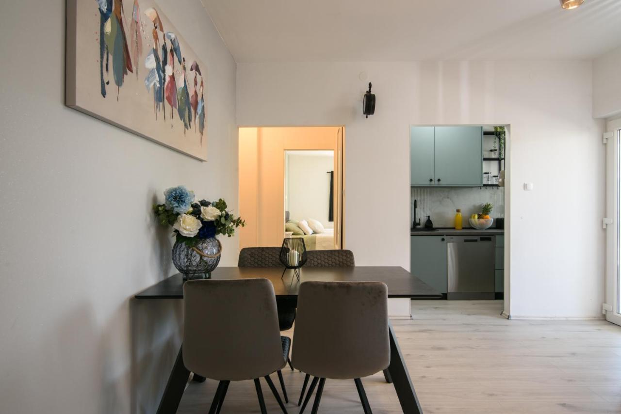 Luxury Apartment Hajdi 트로기르 외부 사진