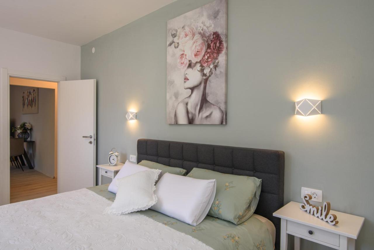 Luxury Apartment Hajdi 트로기르 외부 사진