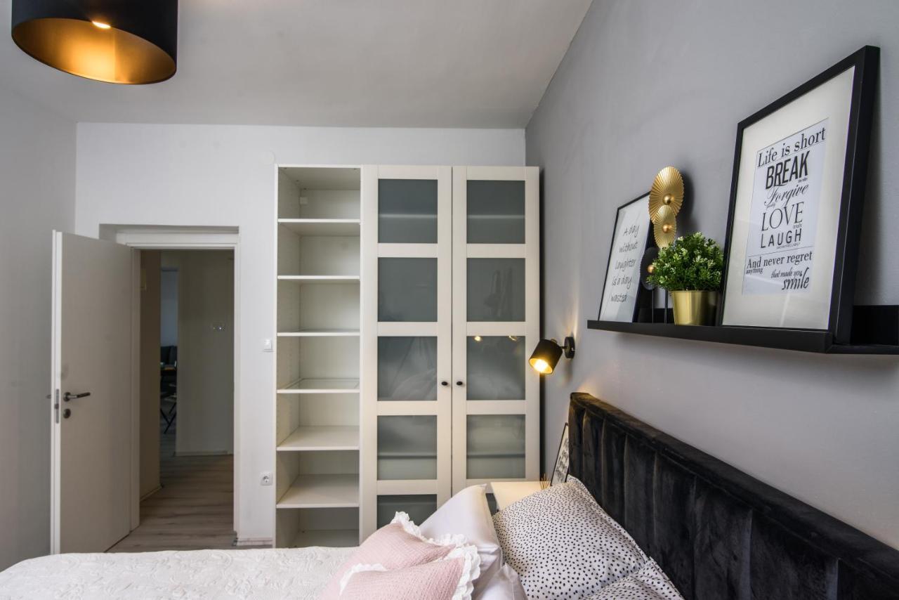 Luxury Apartment Hajdi 트로기르 외부 사진